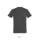 Tricou bumbac 190 g/m2, Sol's Gri inchis Tricou bumbac 190 g/m2, Sol's Gri inchis