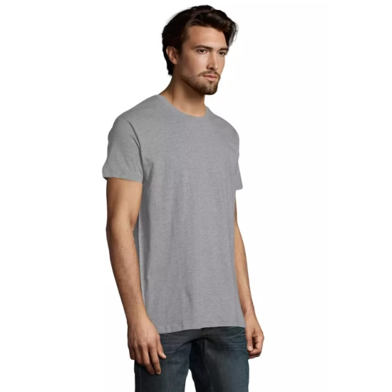 Tricou bumbac 190 g/m2, Sol's Gri deschis Tricou bumbac 190 g/m2, Sol's Gri deschis