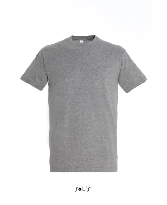 Tricou  bumbac 190 g/m2, Sol's  Gri deschis