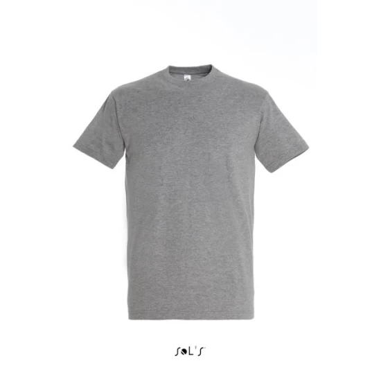 Tricou bumbac 190 g/m2, Sol's Gri deschis Tricou bumbac 190 g/m2, Sol's Gri deschis