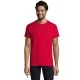 Tricou bumbac 190 g/m2, Sol's Rosu Tricou bumbac 190 g/m2, Sol's Rosu