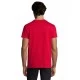 Tricou bumbac 190 g/m2, Sol's Rosu Tricou bumbac 190 g/m2, Sol's Rosu