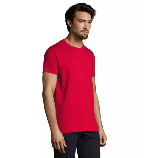 Tricou bumbac 190 g/m2, Sol's Rosu Tricou bumbac 190 g/m2, Sol's Rosu