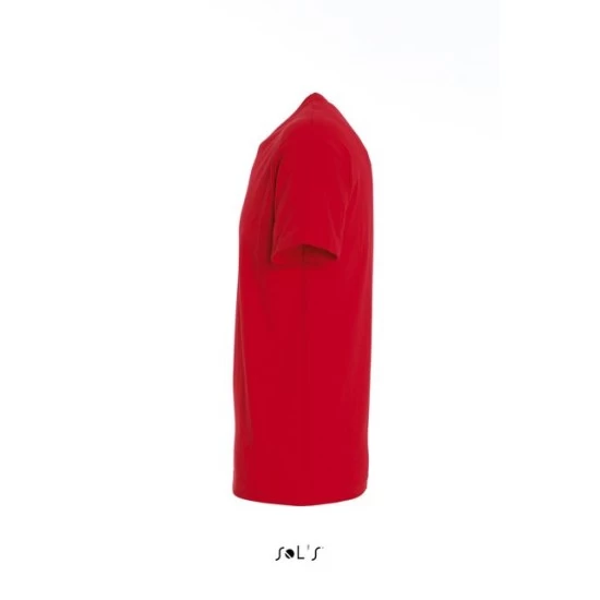 Tricou bumbac 190 g/m2, Sol's Rosu Tricou bumbac 190 g/m2, Sol's Rosu