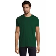 Tricou  bumbac 190 g/m2, Sol's Verde sticla Tricou  bumbac 190 g/m2, Sol's Verde sticla