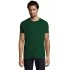 Tricou  bumbac 190 g/m2, Sol's Verde sticla