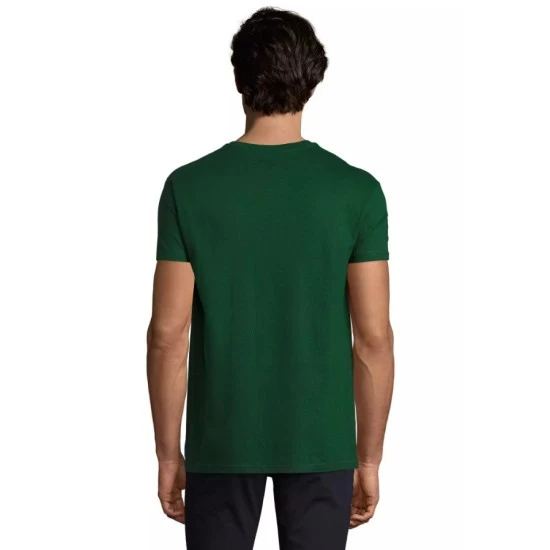 Tricou bumbac 190 g/m2, Sol's Verde sticla Tricou bumbac 190 g/m2, Sol's Verde sticla