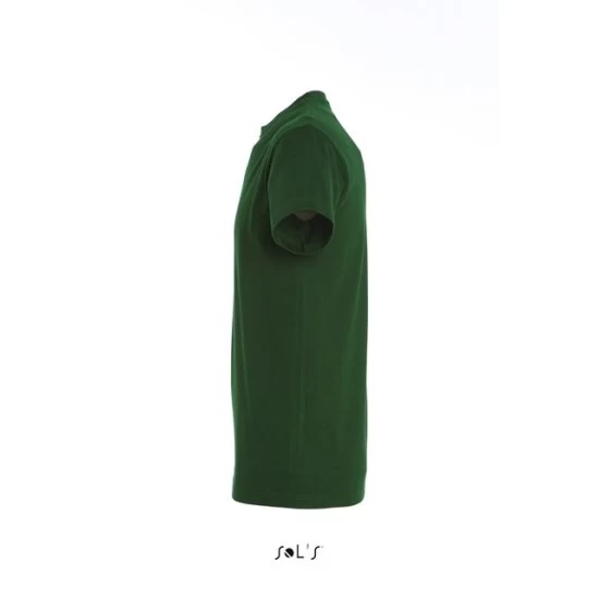 Tricou bumbac 190 g/m2, Sol's Verde sticla Tricou bumbac 190 g/m2, Sol's Verde sticla