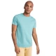 Tricou maneca scurta unisex, densitate 190g/mp, albastru deschis Tricou maneca scurta unisex, densitate 190g/mp, albastru deschis