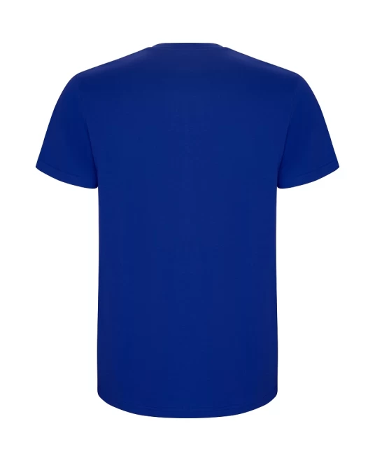 Tricou maneca scurta unisex, densitate 190g/mp, albastru regal