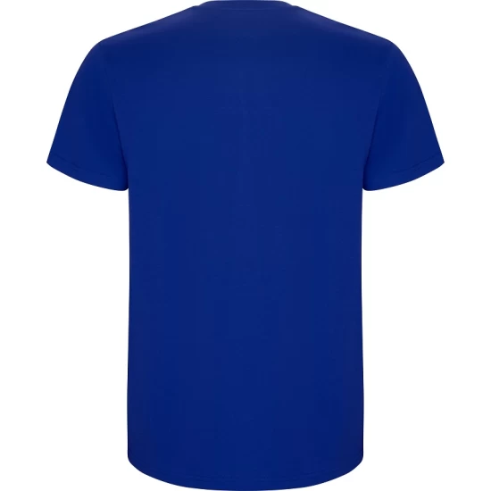 Tricou maneca scurta unisex, densitate 190g/mp, albastru regal Tricou maneca scurta unisex, densitate 190g/mp, albastru regal
