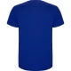 Tricou maneca scurta unisex, densitate 190g/mp, albastru regal Tricou maneca scurta unisex, densitate 190g/mp, albastru regal