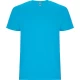 Tricou maneca scurta unisex, densitate 190g/mp, albastru turcoaz Tricou maneca scurta unisex, densitate 190g/mp, albastru turcoaz