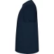 Tricou maneca scurta unisex, densitate 190g/mp, bleumarin Tricou maneca scurta unisex, densitate 190g/mp, bleumarin