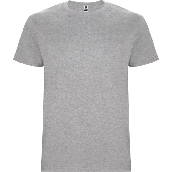 Tricou maneca scurta unisex, densitate 190g/mp, gri deschis Tricou maneca scurta unisex, densitate 190g/mp, gri deschis