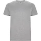 Tricou maneca scurta unisex, densitate 190g/mp, gri deschis Tricou maneca scurta unisex, densitate 190g/mp, gri deschis
