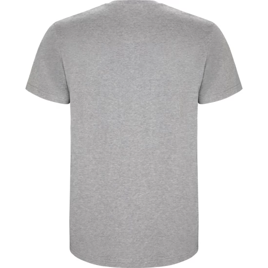 Tricou maneca scurta unisex, densitate 190g/mp, gri deschis Tricou maneca scurta unisex, densitate 190g/mp, gri deschis
