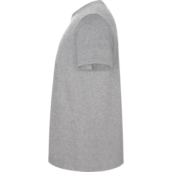 Tricou maneca scurta unisex, densitate 190g/mp, gri deschis Tricou maneca scurta unisex, densitate 190g/mp, gri deschis