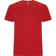 Tricou maneca scurta unisex, densitate 190g/mp, rosu Tricou maneca scurta unisex, densitate 190g/mp, rosu