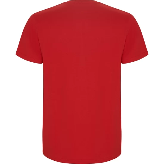 Tricou maneca scurta unisex, densitate 190g/mp, rosu Tricou maneca scurta unisex, densitate 190g/mp, rosu