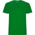 Tricou maneca scurta unisex, densitate 190g/mp, verde iarba