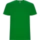 Tricou maneca scurta unisex, densitate 190g/mp, verde iarba Tricou maneca scurta unisex, densitate 190g/mp, verde iarba
