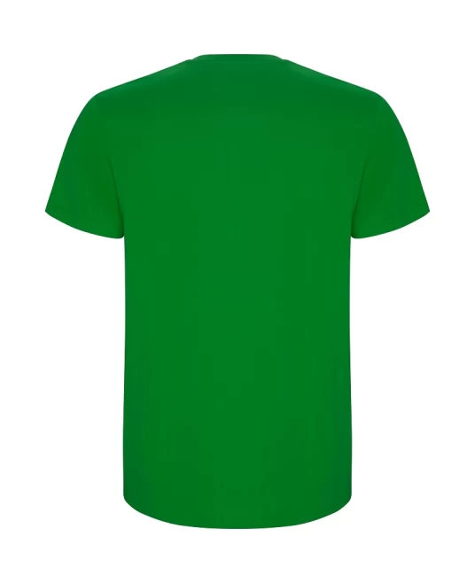Tricou maneca scurta unisex, densitate 190g/mp, verde iarba