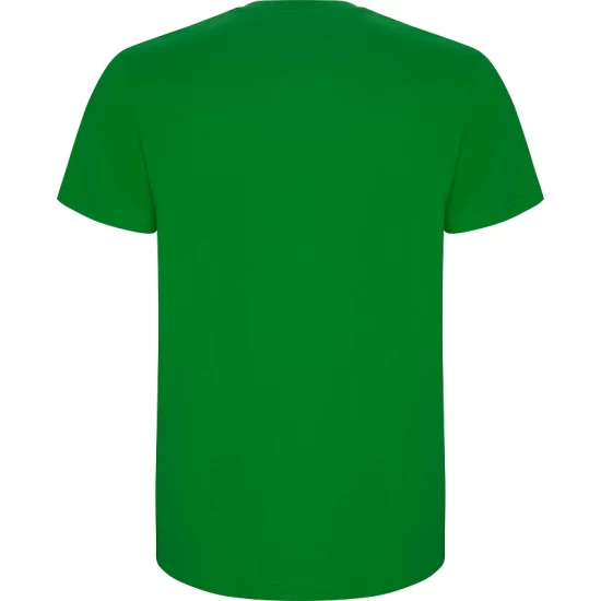 Tricou maneca scurta unisex, densitate 190g/mp, verde iarba Tricou maneca scurta unisex, densitate 190g/mp, verde iarba