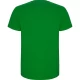 Tricou maneca scurta unisex, densitate 190g/mp, verde iarba Tricou maneca scurta unisex, densitate 190g/mp, verde iarba