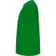 Tricou maneca scurta unisex, densitate 190g/mp, verde iarba Tricou maneca scurta unisex, densitate 190g/mp, verde iarba