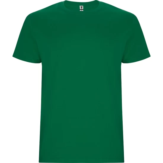 Tricou maneca scurta unisex, densitate 190g/mp, verde kelly Tricou maneca scurta unisex, densitate 190g/mp, verde kelly