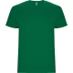 Tricou maneca scurta unisex, densitate 190g/mp, verde kelly Tricou maneca scurta unisex, densitate 190g/mp, verde kelly