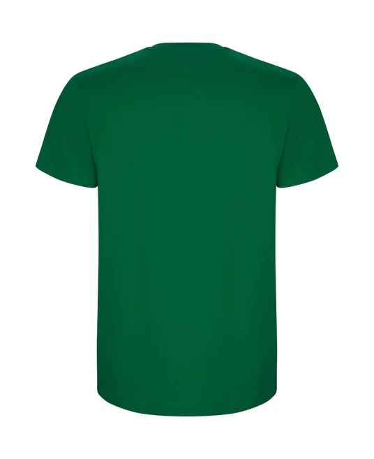 Tricou maneca scurta unisex, densitate 190g/mp, verde kelly