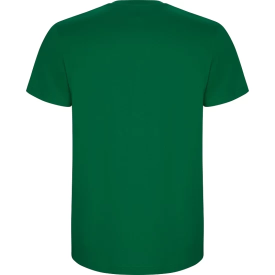 Tricou maneca scurta unisex, densitate 190g/mp, verde kelly Tricou maneca scurta unisex, densitate 190g/mp, verde kelly