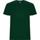 Tricou maneca scurta unisex, densitate 190g/mp, verde sticla Tricou maneca scurta unisex, densitate 190g/mp, verde sticla