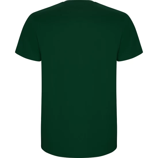 Tricou maneca scurta unisex, densitate 190g/mp, verde sticla Tricou maneca scurta unisex, densitate 190g/mp, verde sticla