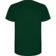Tricou maneca scurta unisex, densitate 190g/mp, verde sticla Tricou maneca scurta unisex, densitate 190g/mp, verde sticla