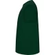 Tricou maneca scurta unisex, densitate 190g/mp, verde sticla Tricou maneca scurta unisex, densitate 190g/mp, verde sticla