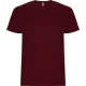 Tricou maneca scurta unisex, densitate 190g/mp, visiniu grena Tricou maneca scurta unisex, densitate 190g/mp, visiniu grena