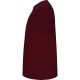 Tricou maneca scurta unisex, densitate 190g/mp, visiniu grena Tricou maneca scurta unisex, densitate 190g/mp, visiniu grena