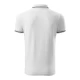 Tricou polo barbati, 200g/m2, Malfini Urban 219, Alb Tricou polo barbati, 200g/m2, Malfini Urban 219, Alb