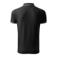 Tricou polo barbati, 200g/m2, Malfini Urban 219, Negru Tricou polo barbati, 200g/m2, Malfini Urban 219, Negru