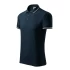 Tricou polo barbati, 200g/m2, Malfini Urban 219, Bleumarin