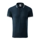 Tricou polo barbati, 200g/m2, Malfini Urban 219, Bleumarin Tricou polo barbati, 200g/m2, Malfini Urban 219, Bleumarin