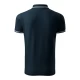 Tricou polo barbati, 200g/m2, Malfini Urban 219, Bleumarin Tricou polo barbati, 200g/m2, Malfini Urban 219, Bleumarin