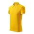 Tricou polo barbati, 200g/m2, Malfini Urban 219, Galben