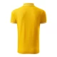 Tricou polo barbati, 200g/m2, Malfini Urban 219, Galben Tricou polo barbati, 200g/m2, Malfini Urban 219, Galben