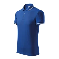 Tricou polo barbati, 200g/m2, Malfini Urban 219, Albastru regal Tricou polo barbati, 200g/m2, Malfini Urban 219, Albastru regal