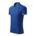 Tricou polo barbati, 200g/m2, Malfini Urban 219, Albastru regal