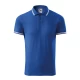 Tricou polo barbati, 200g/m2, Malfini Urban 219, Albastru regal Tricou polo barbati, 200g/m2, Malfini Urban 219, Albastru regal